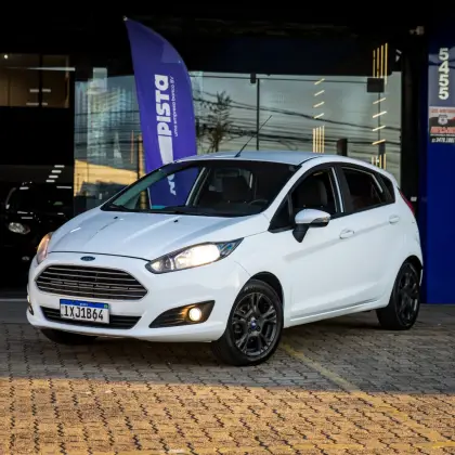 FORD FIESTA 2016