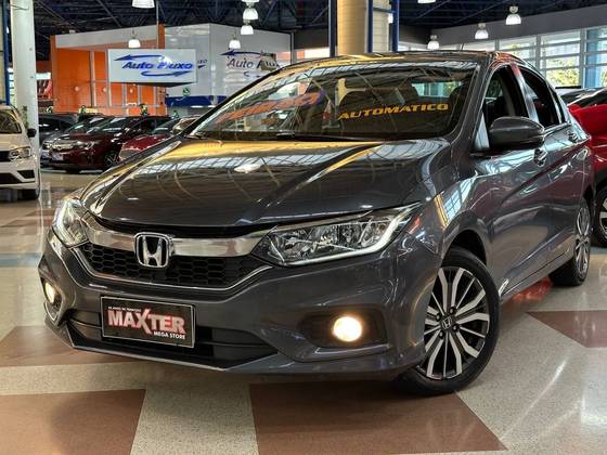 HONDA CITY 2019