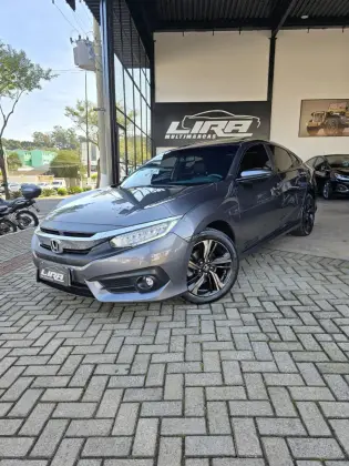 HONDA CIVIC 2017