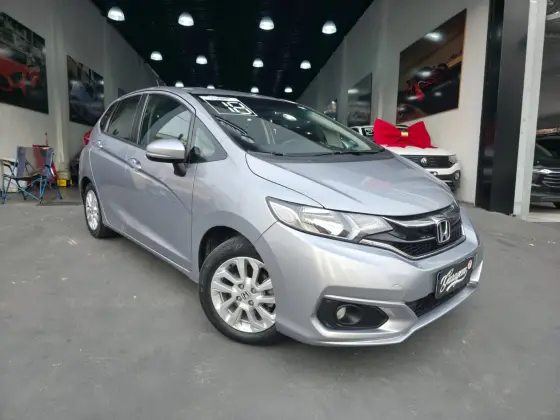 HONDA FIT 2018