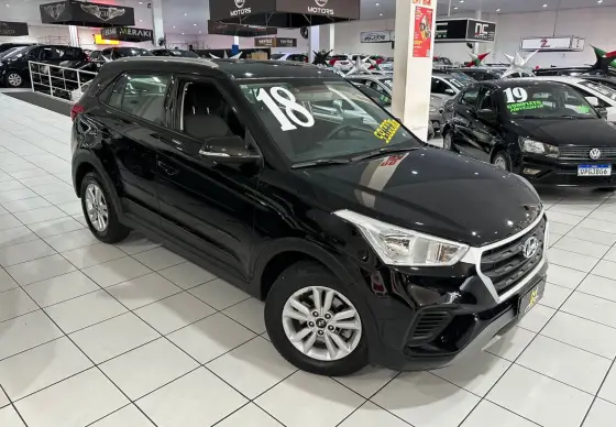 HYUNDAI CRETA 2018