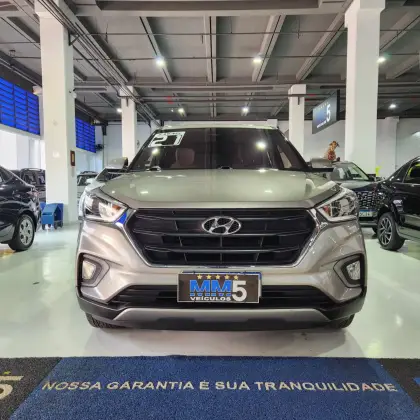 HYUNDAI CRETA 2021