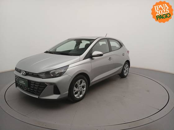 HYUNDAI HB20 2025