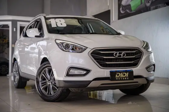 HYUNDAI IX35 2018