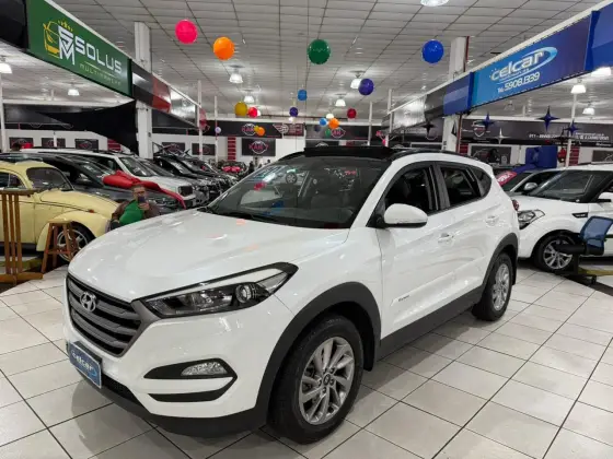 HYUNDAI TUCSON 2020