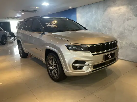 JEEP COMMANDER 2022