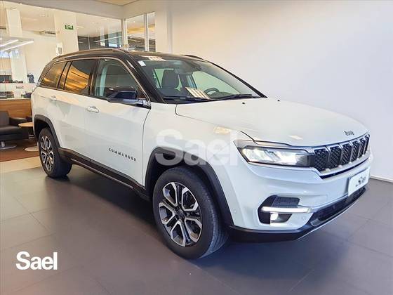 JEEP COMMANDER 2023