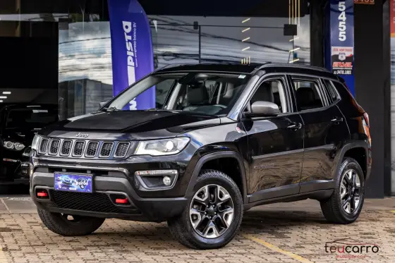 JEEP COMPASS 2017