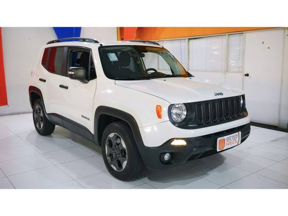 JEEP RENEGADE 2018