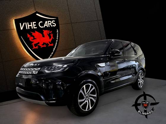 LAND ROVER DISCOVERY 2017