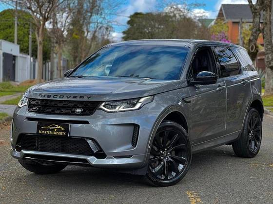 LAND ROVER DISCOVERY SPORT 2020