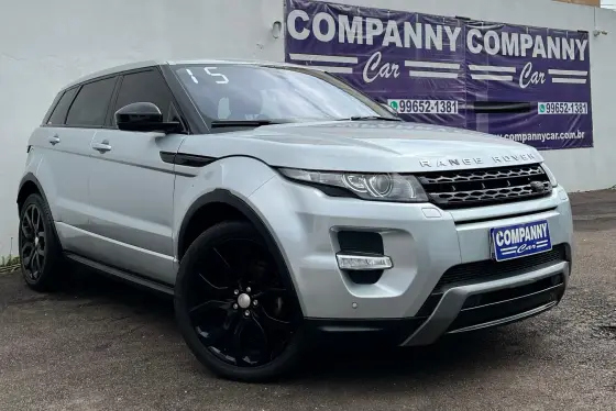 LAND ROVER RANGE ROVER EVOQUE 2015