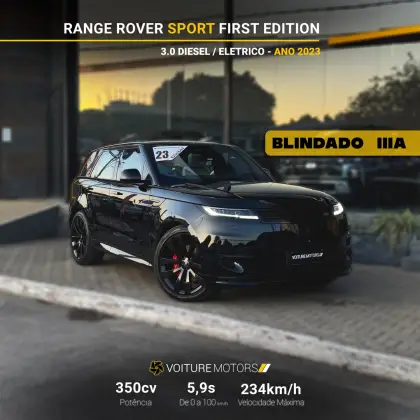 LAND ROVER RANGE ROVER SPORT 2023