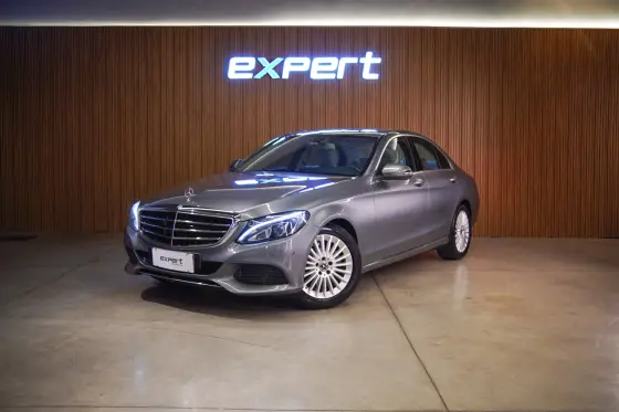 MERCEDES-BENZ C 180 2018
