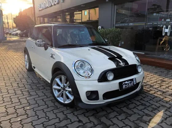 MINI COOPER 2012