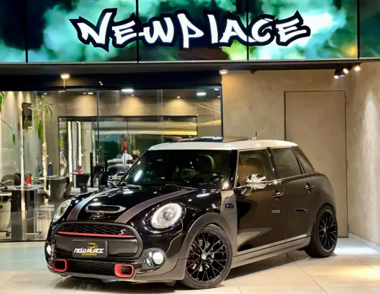 MINI COOPER 2016