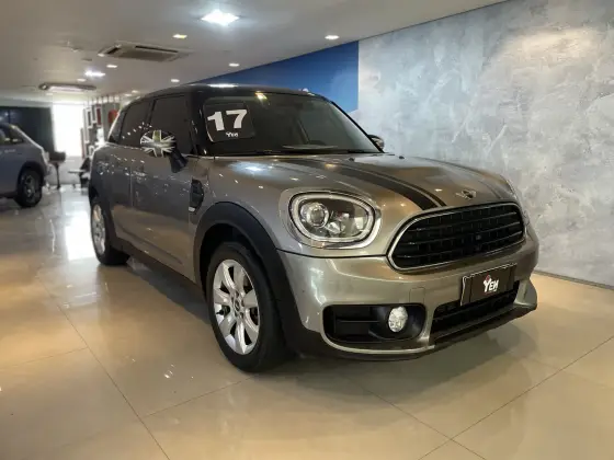 MINI COUNTRYMAN 2017