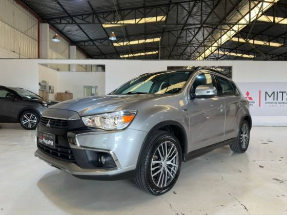 MITSUBISHI ASX 2018