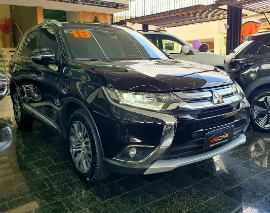 MITSUBISHI OUTLANDER 2018