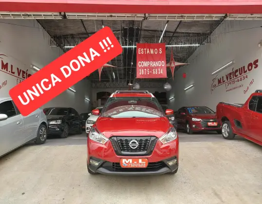 NISSAN KICKS 2020