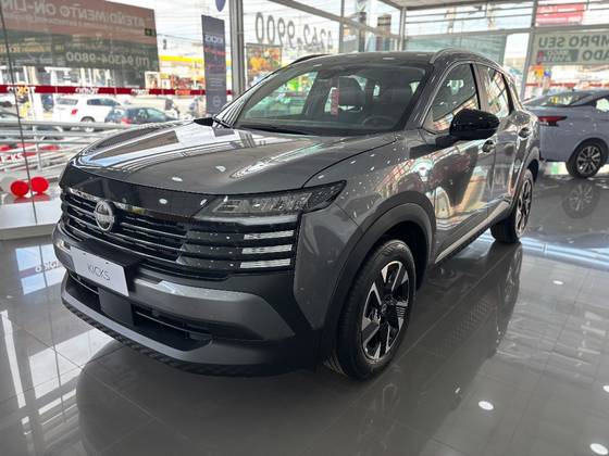 NISSAN KICKS 2026