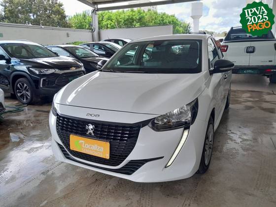 PEUGEOT 208 2024