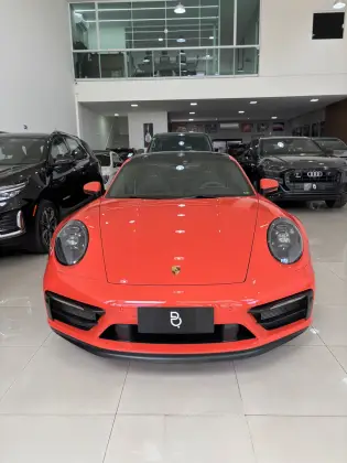 PORSCHE 911 2022
