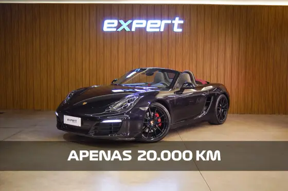 PORSCHE BOXSTER 2014