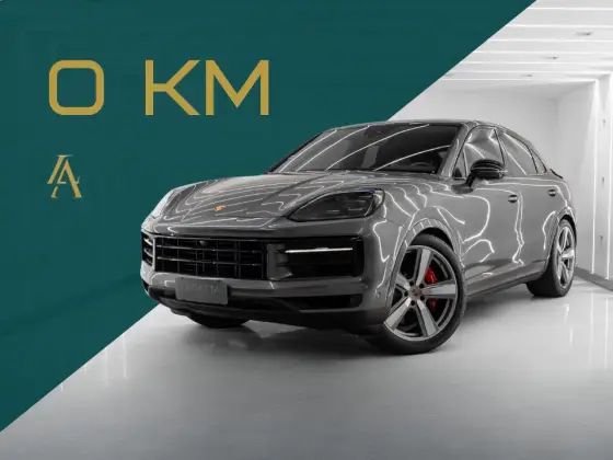 PORSCHE CAYENNE 2024