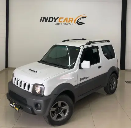 SUZUKI JIMNY 2014