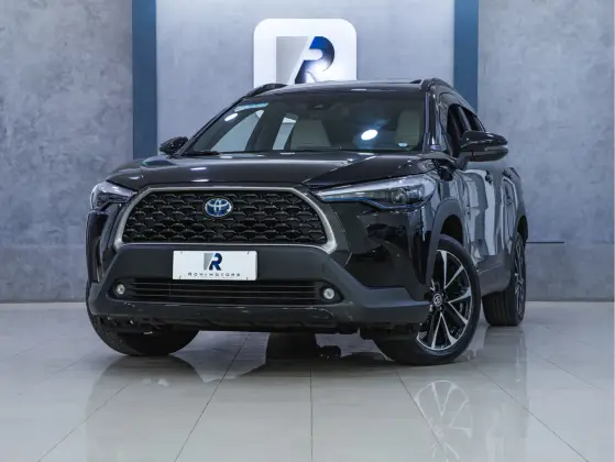 TOYOTA COROLLA CROSS 2023