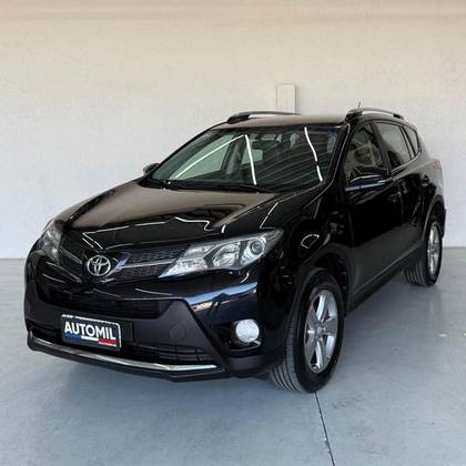 TOYOTA RAV4 2013