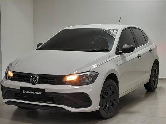 VOLKSWAGEN POLO 2025