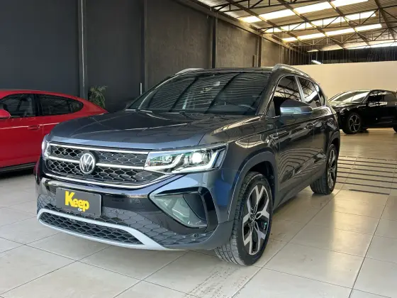 VOLKSWAGEN TAOS 2024