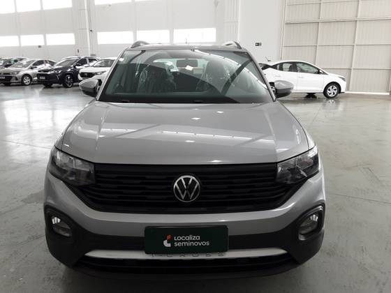 VOLKSWAGEN T-CROSS 2024