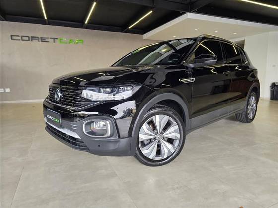 VOLKSWAGEN T-CROSS 2020