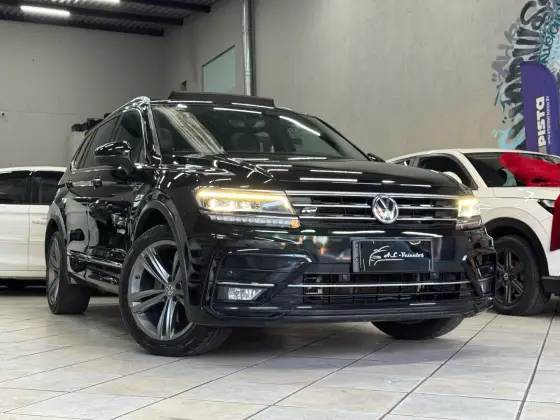 VOLKSWAGEN TIGUAN 2019