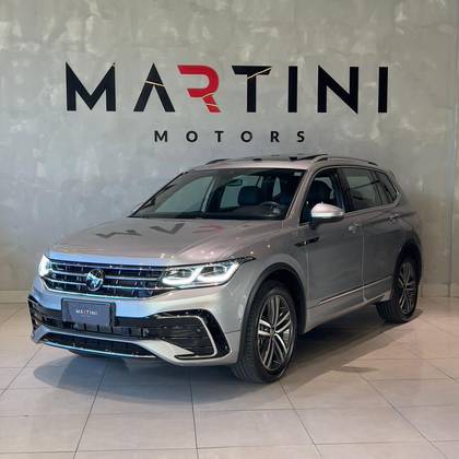 VOLKSWAGEN TIGUAN 2024