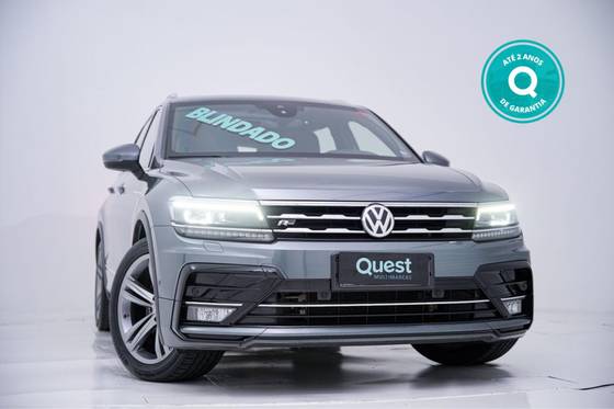 VOLKSWAGEN TIGUAN 2019