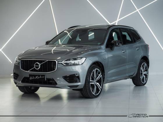 VOLVO XC60 2020