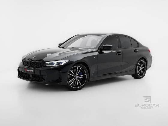 BMW 320i 2024
