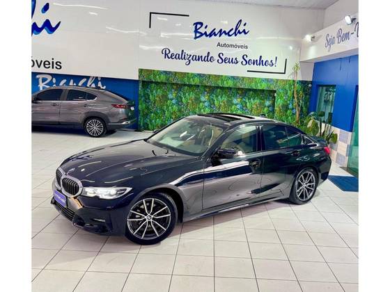 BMW 320i 2022