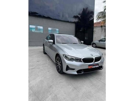 BMW 320i 2020