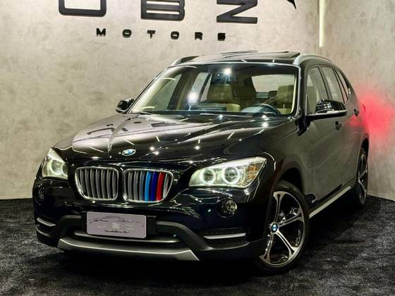 BMW X1 2014