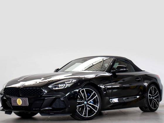 BMW Z4 2021