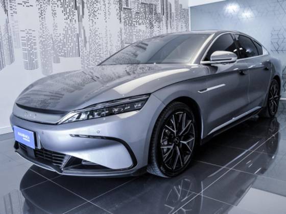 BYD HAN 2023