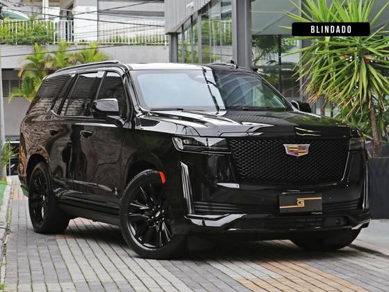 CADILLAC ESCALADE 2022