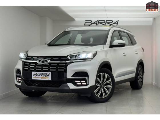 CAOA CHERY TIGGO 8 2021