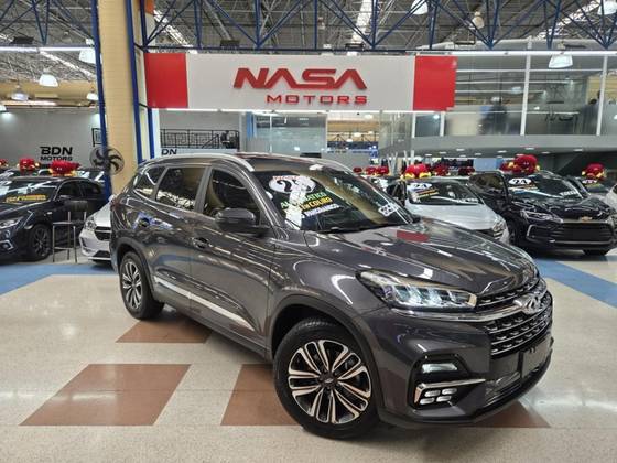 CAOA CHERY TIGGO 8 2025