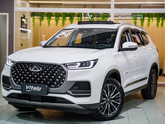 CAOA CHERY TIGGO 8 PRO 2023